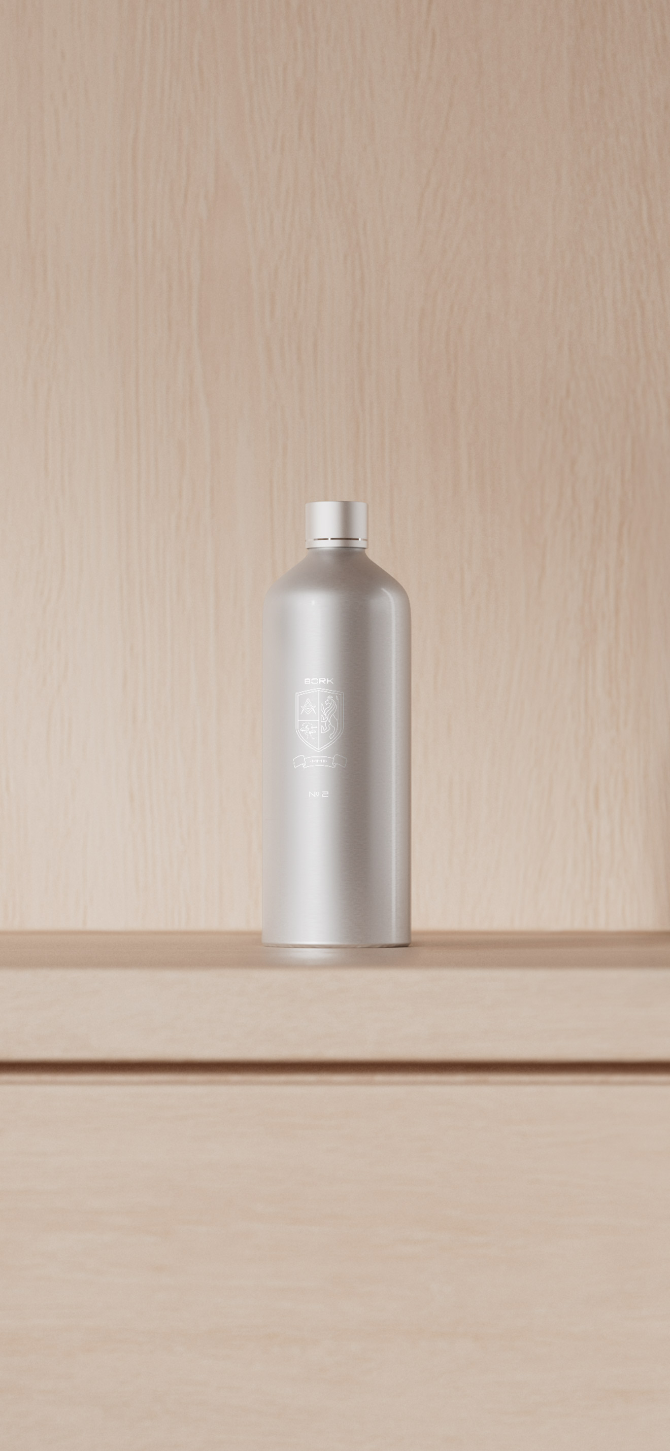BORK Fragrance №2 in Dubai, UAE - BORK - Official Online Boutique
