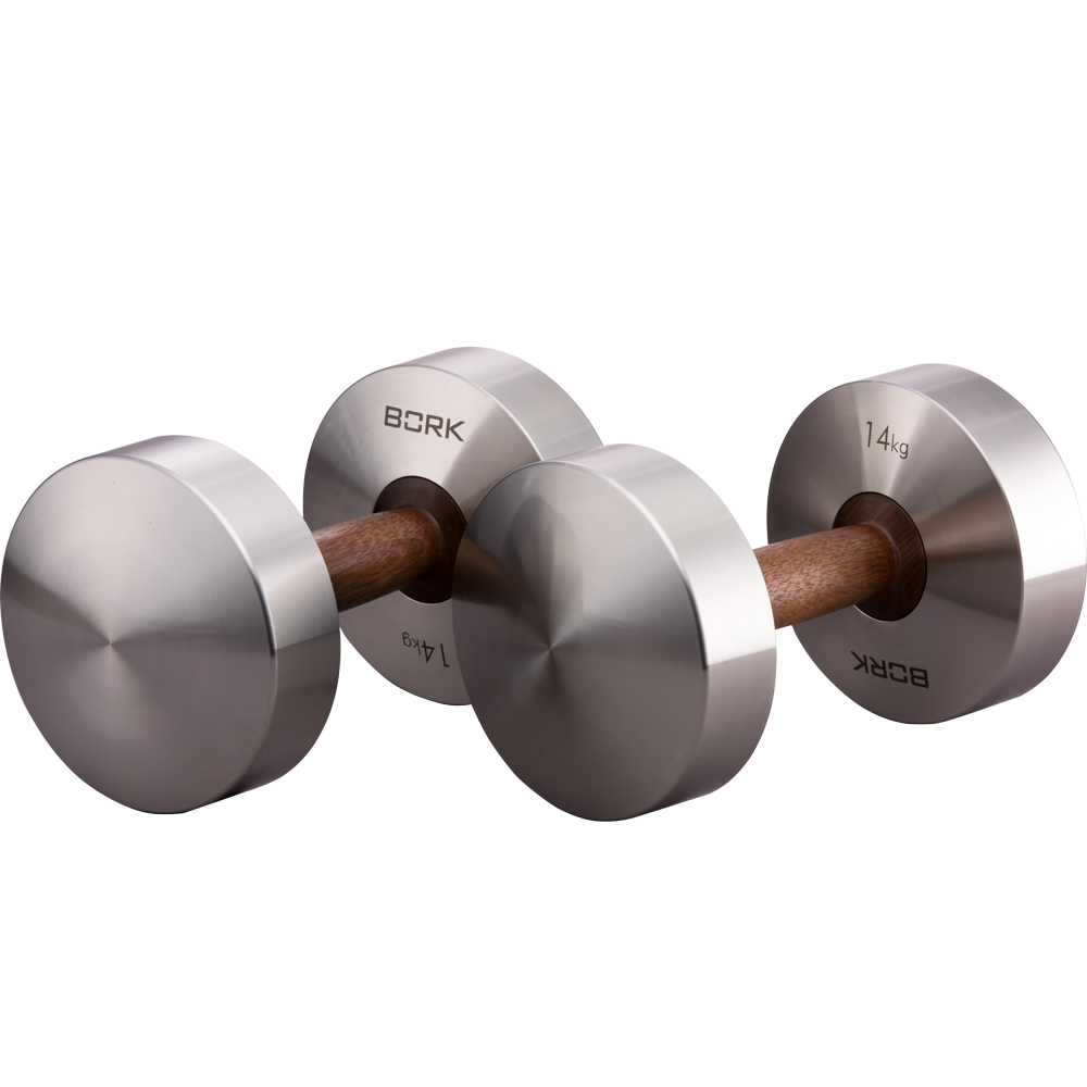 Dumbbells BORK DISKUS 14 - buy in internet-store BORK