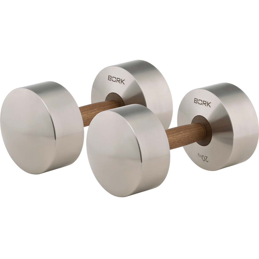 Dumbbells BORK DISKUS 20 - buy in internet-store BORK