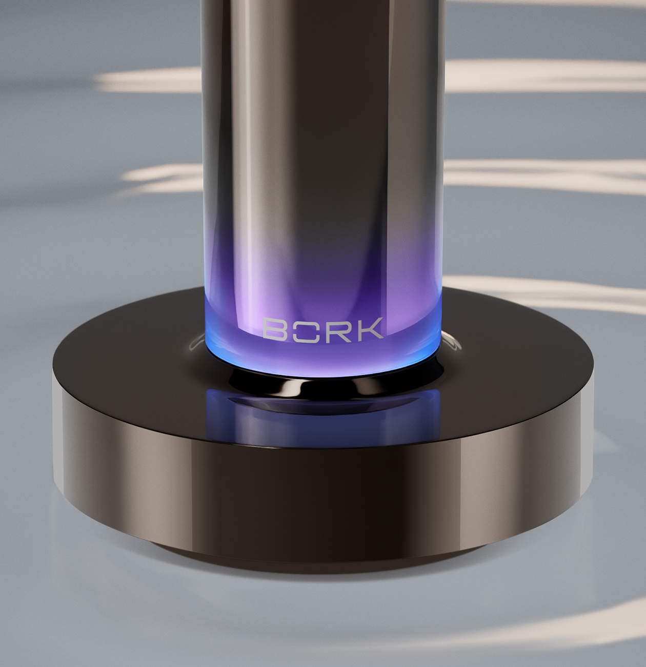 Ультрафиолетовая зубная щетка F760 BORK