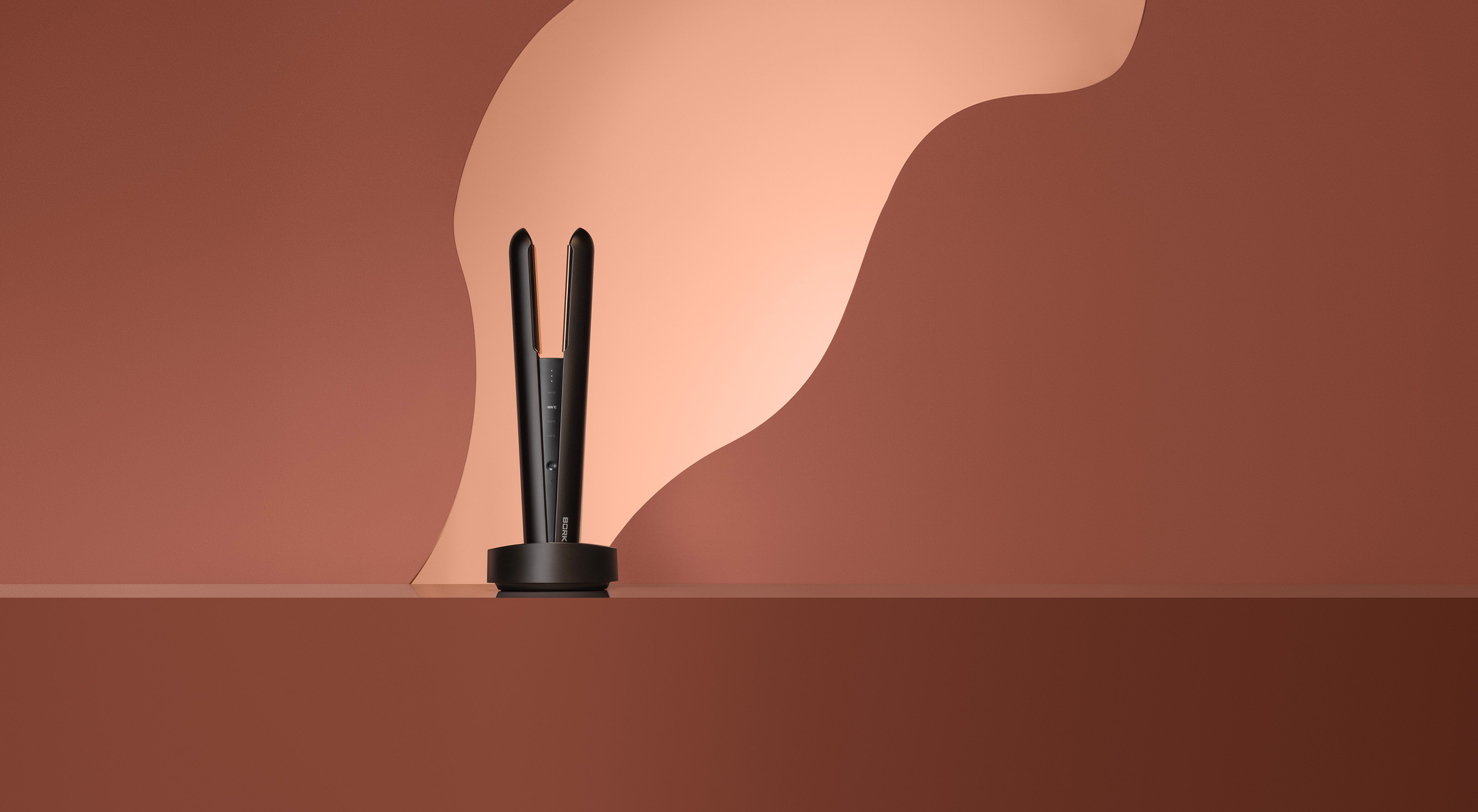 Buy Hair Straightener F731 BORK in Dubai, UAE - BORK - Official Online ...