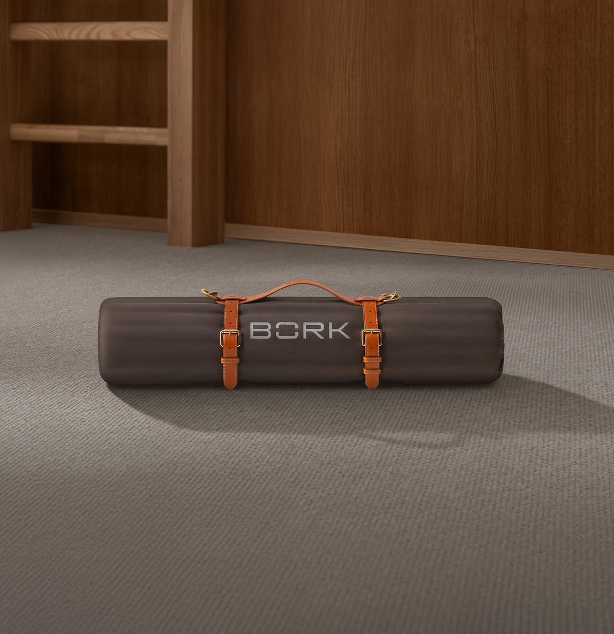 Фитнес-коврик HS830 gg BORK