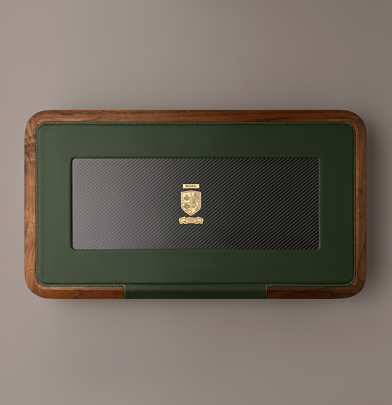 Набор для игры в нарды HS823 gn BORK