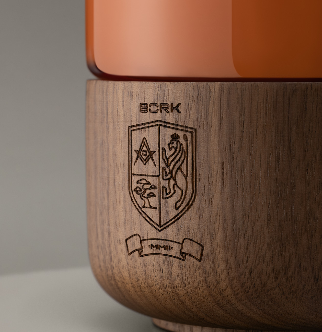 Аромасвеча HF402 №4 BORK