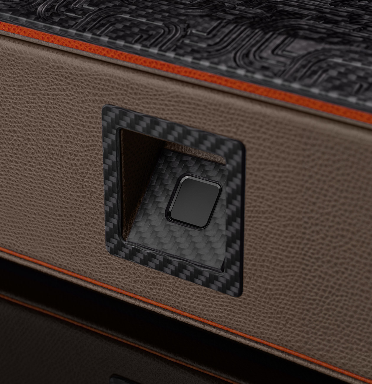 Система хранения HA810 Carbon BORK