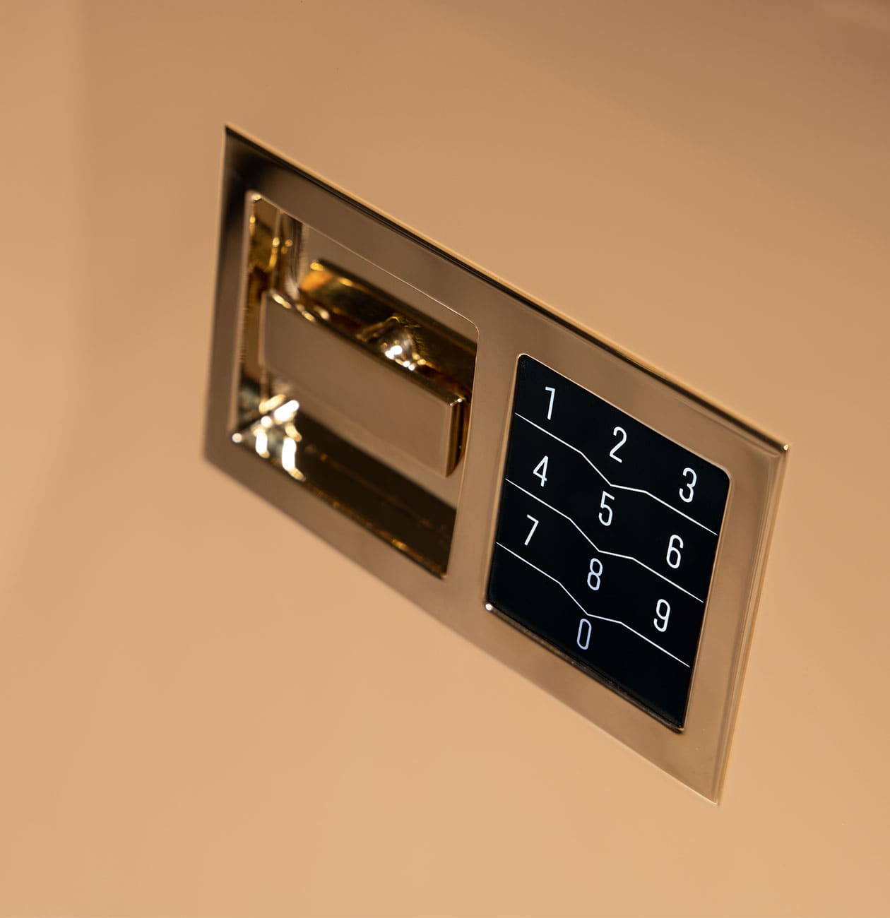 Сейф HA818 BORK