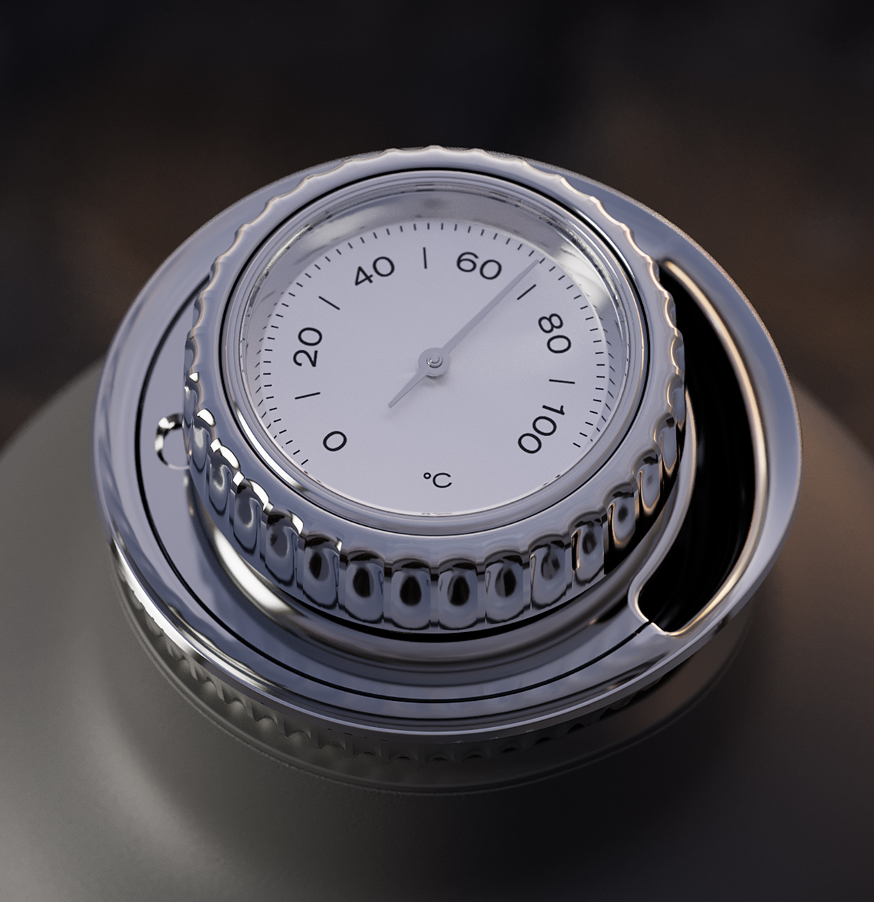 Термос HT806 bk BORK