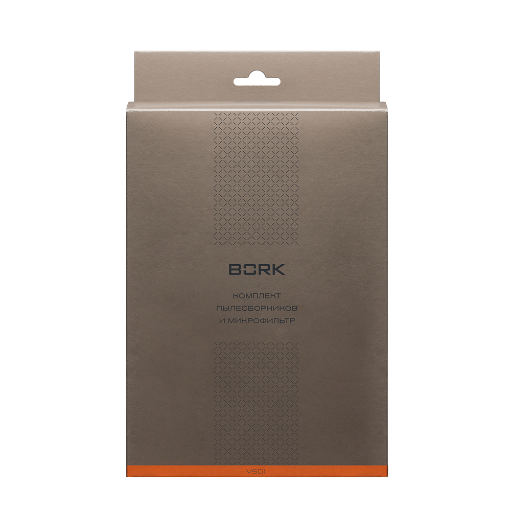 Dust collectors BORK V5D1 - buy in internet-store BORK