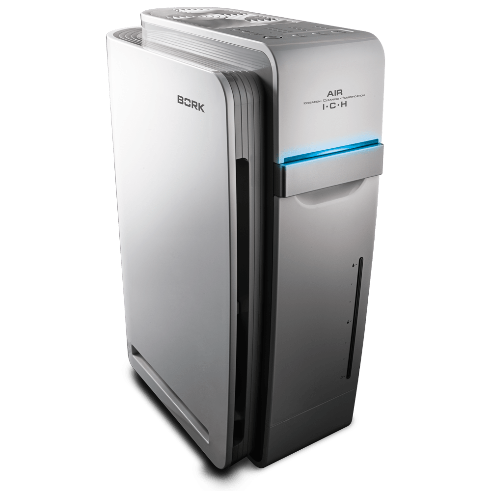 Air cleaner with air wash BORK A702 - buy in internet-store BORK