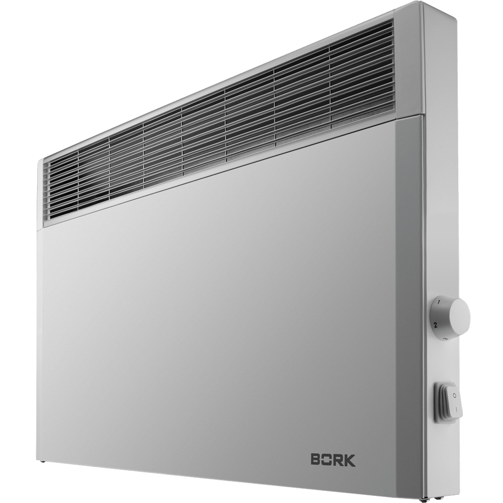 Convector BORK R712 - buy in internet-store BORK