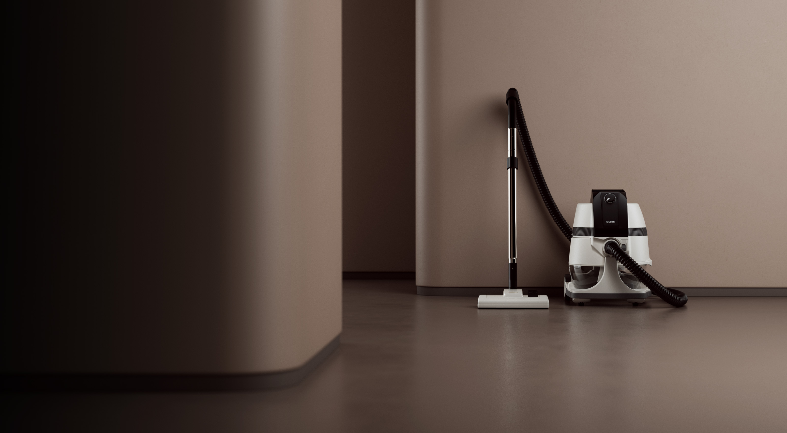 Buy Vacuum cleaners in Dubai, UAE BORK Official Online Boutique