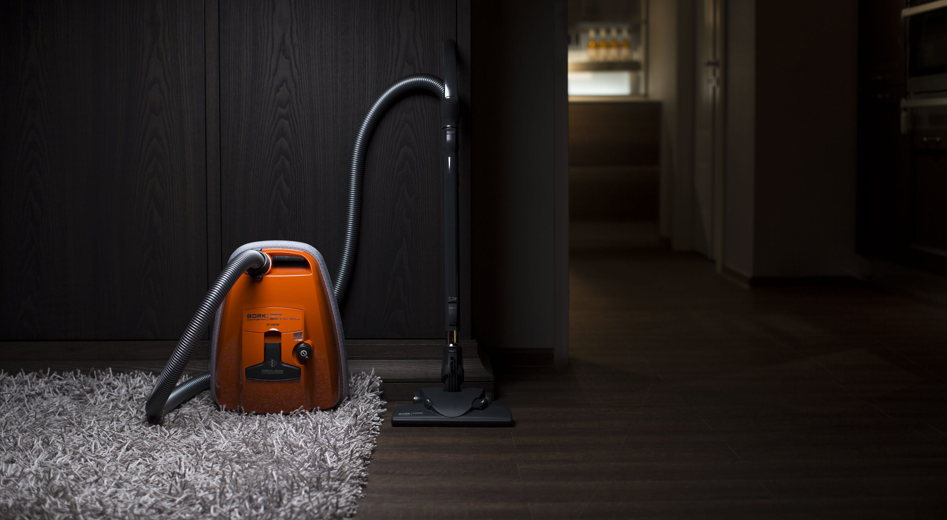 Vacuum cleaner BORK V700 or - buy in internet-store BORK