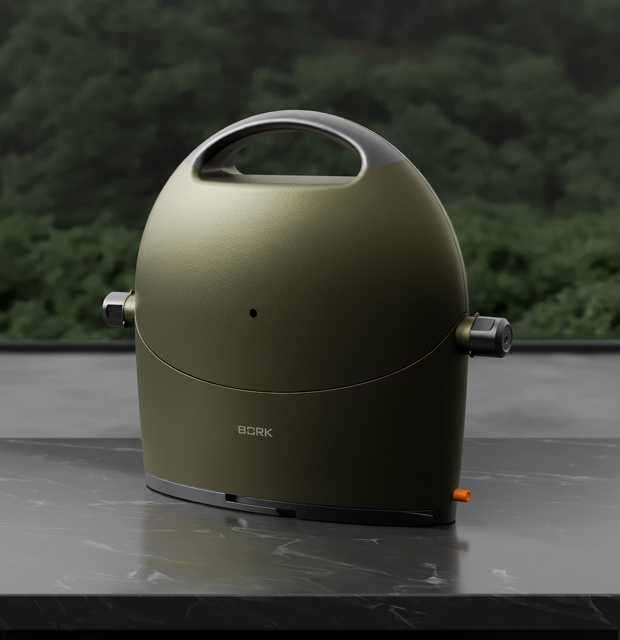 Газовый гриль G505 kh BORK 