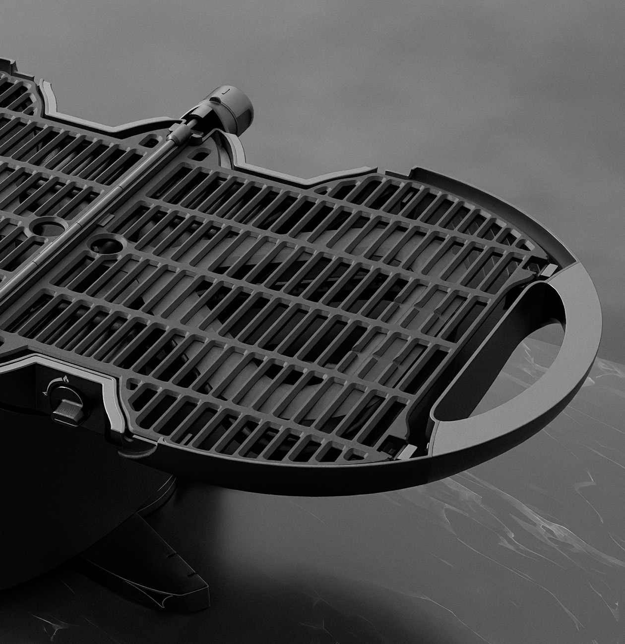 Газовый гриль G505 BORK