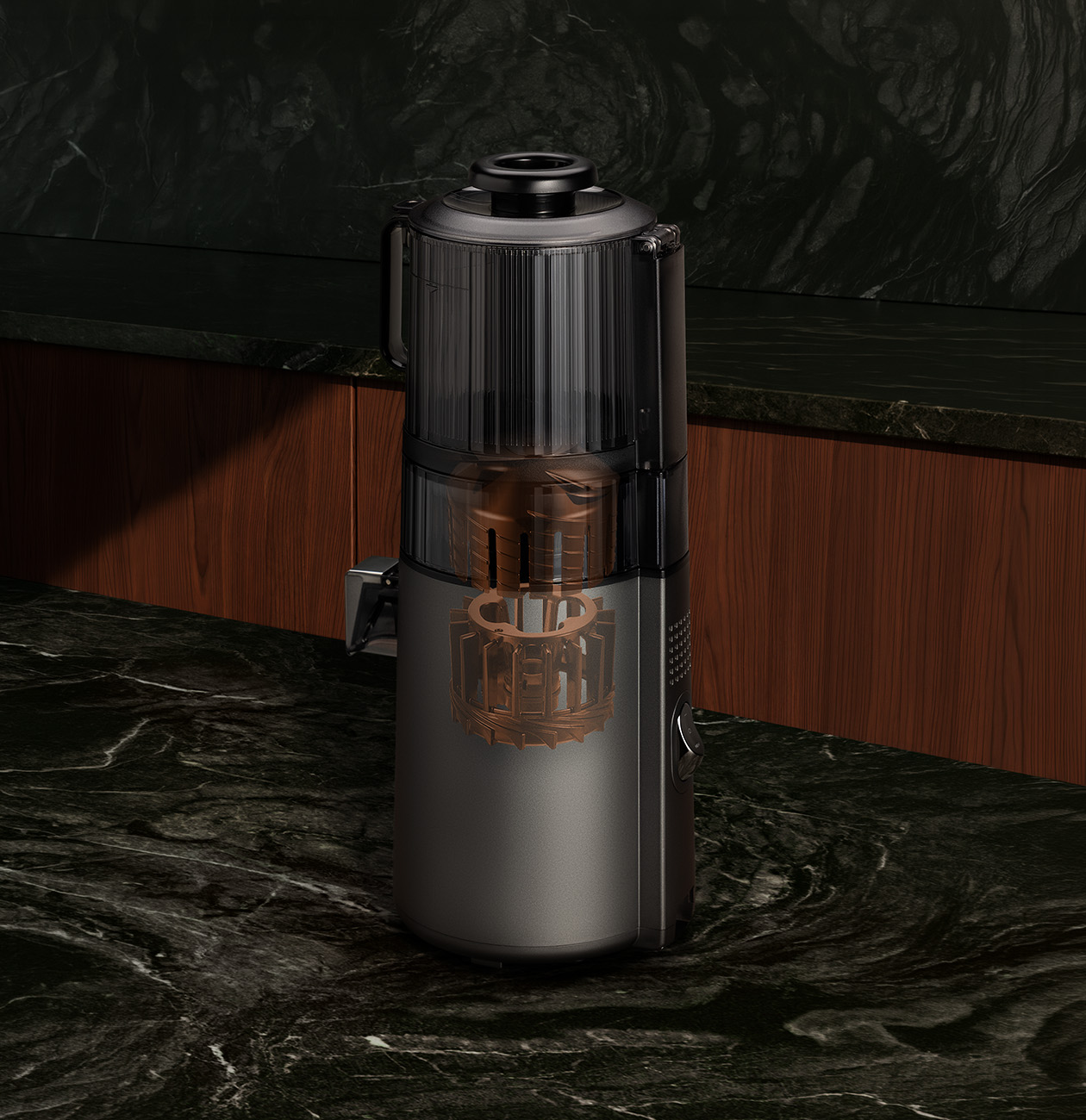 Сокопресс S615 BORK