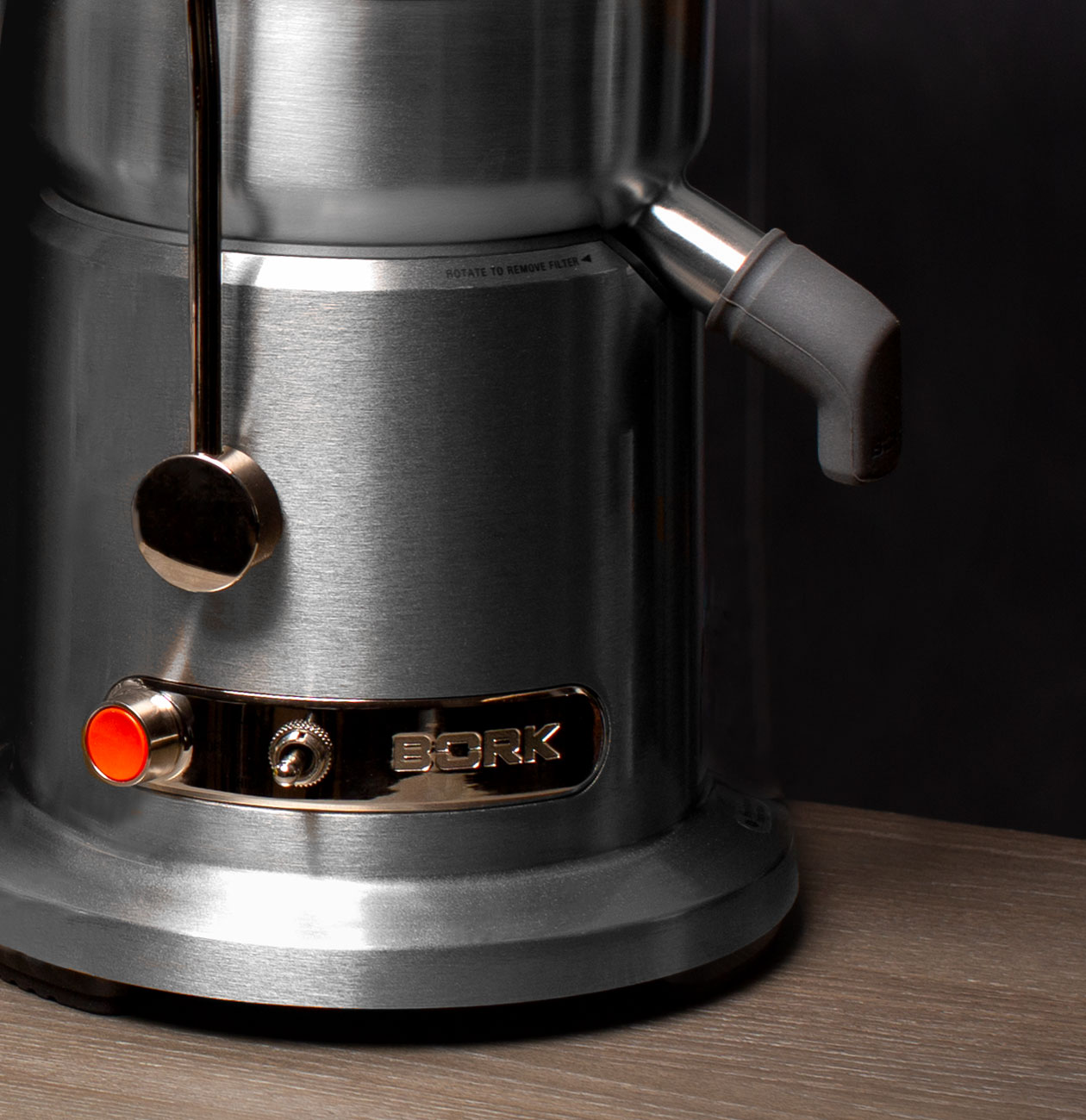 Соковыжиматель S800 BORK