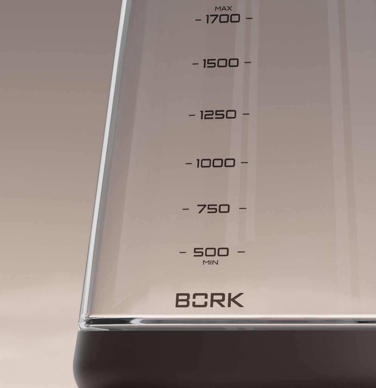 Чайник K780 gg BORK