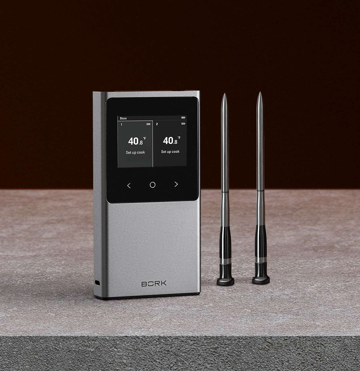 Кулинарный термометр Z622 BORK