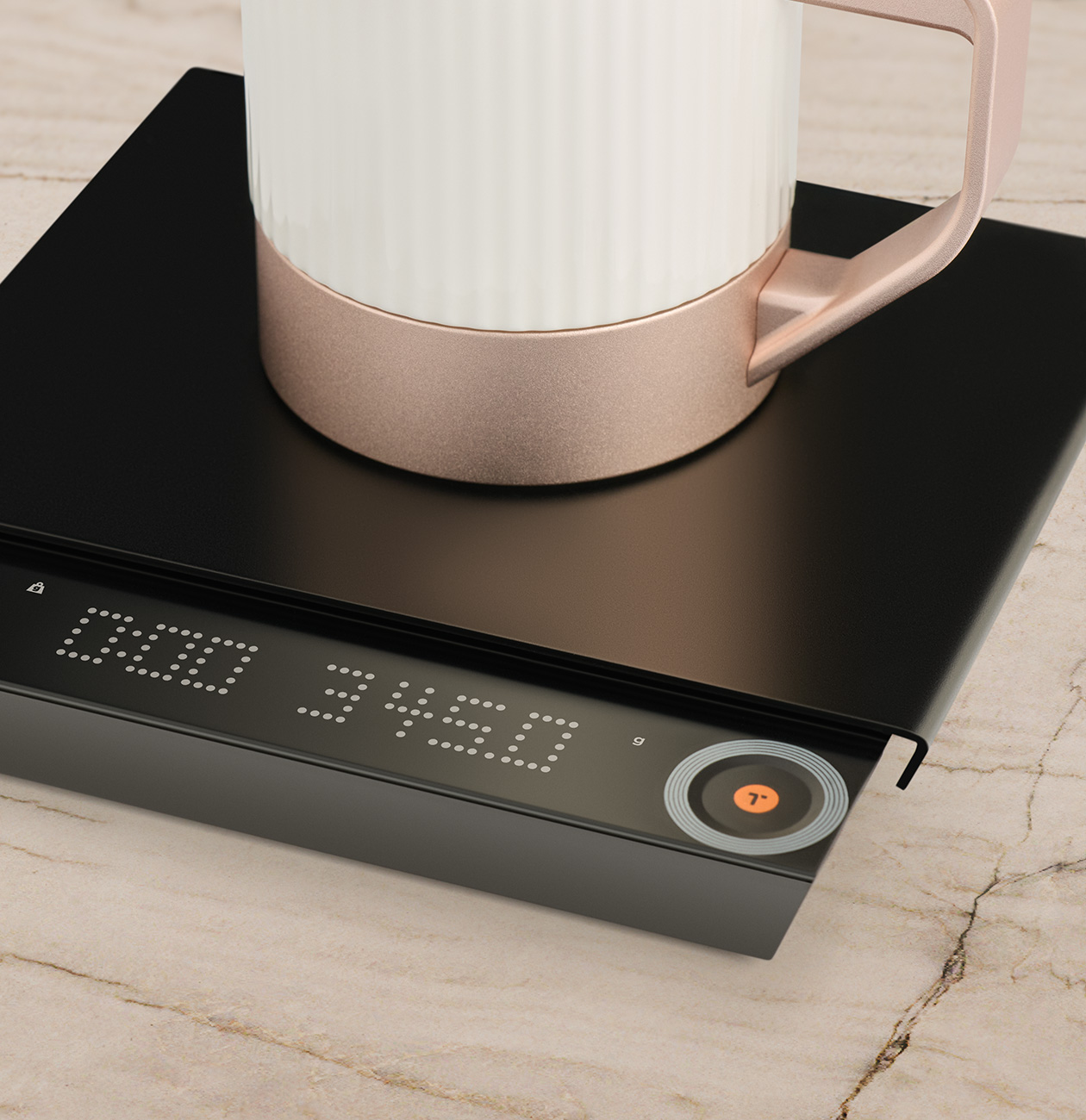 Весы кухонные N783 BORK