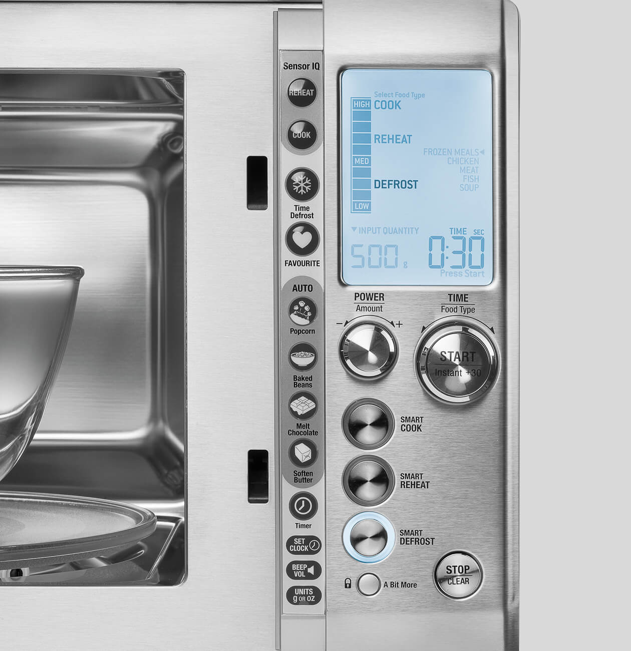 Микроволновая печь W702 BORK
