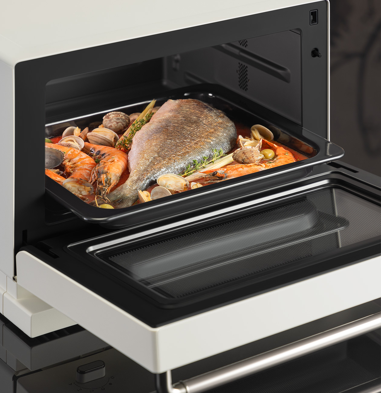 Микроволновая печь W750 wt BORK