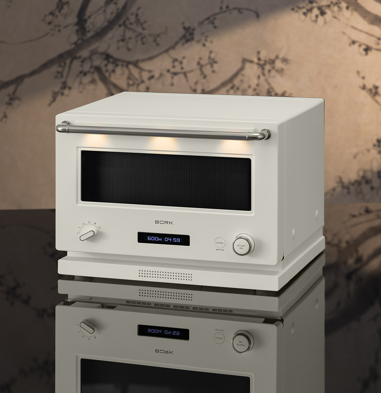 Микроволновая печь W750 wt BORK