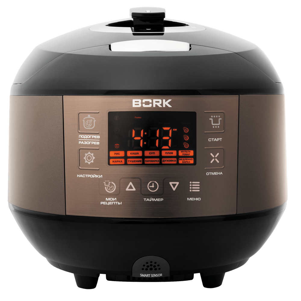 Induction multi-chef BORK U710 - buy in internet-store BORK