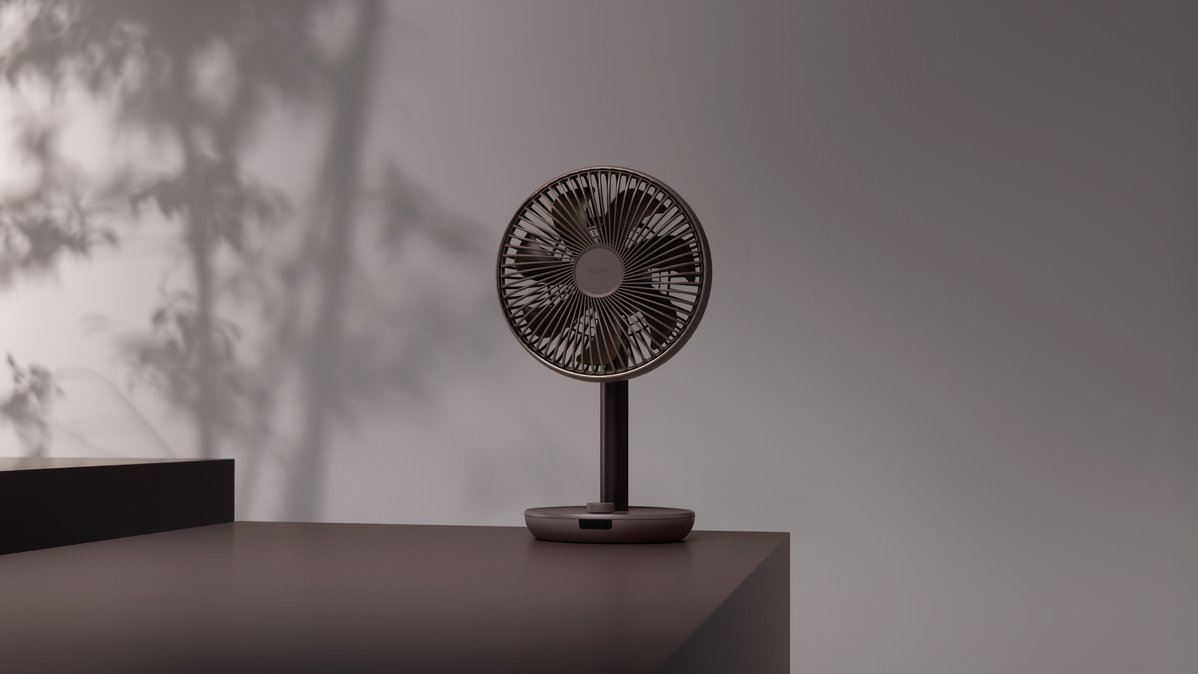 The&nbsp;comfort of natural breeze