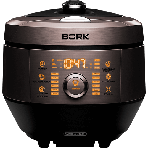 Мультишеф U800 Bronze BORK