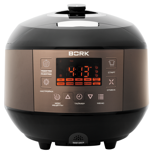 Индукционный мультишеф U710 BORK