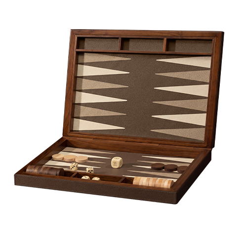 Backgammon Game Set BORK HS817