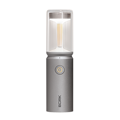 Camping flashlight BORK L501