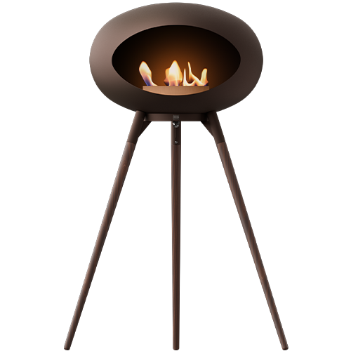 Bioethanol fireplace BORK HO700