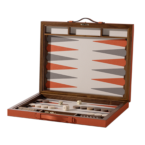 Backgammon set BORK HS822