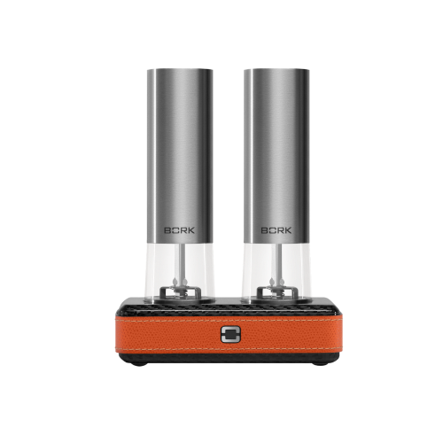 Набор мельниц для специй BORK HM512 Carbon
