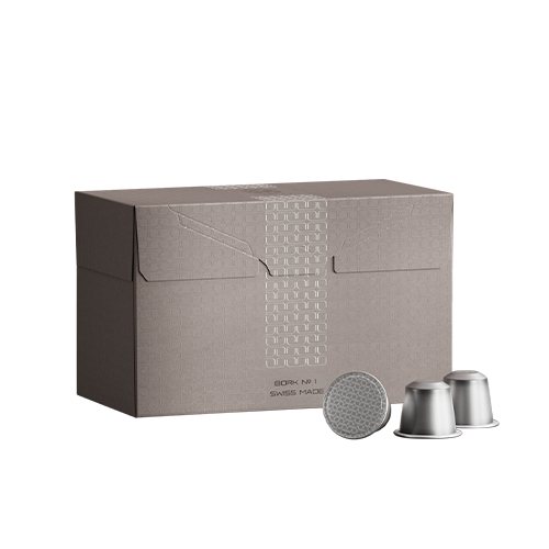 Coffee pods BORK Espresso 30&nbsp;pcs