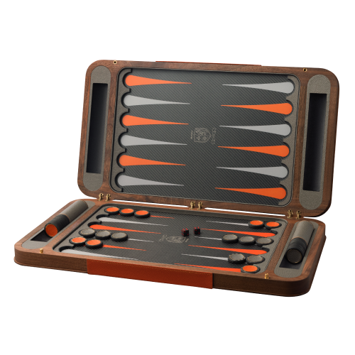 Backgammon set BORK HS823