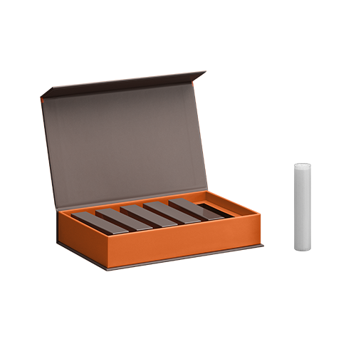Filter Cartridge Set BORK AZ612