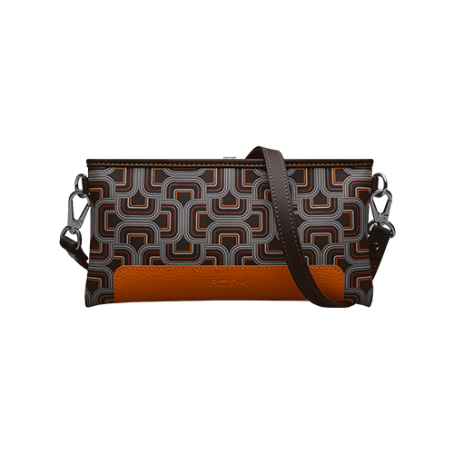 Сумка-пошет HL714 BORK