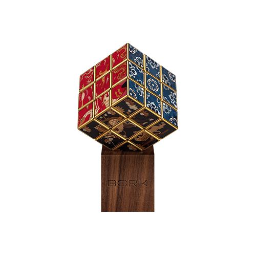 Rubik's Cube BORK HQ820