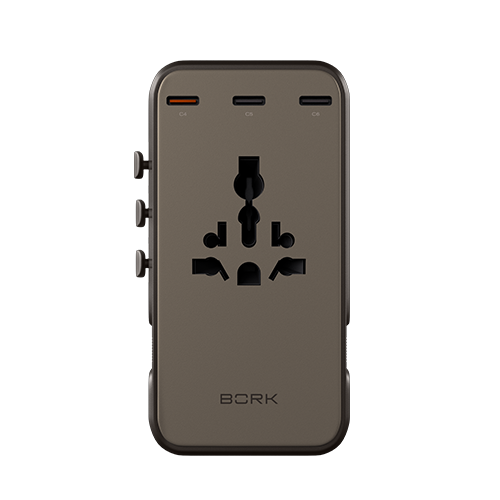 Travel adapter BORK L750
