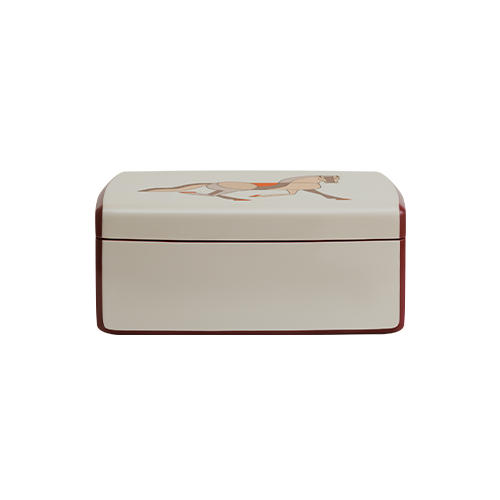 Jewelry Box BORK HA827 Horses