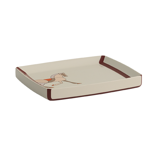 Accessoires tray BORK HQ829 Horses