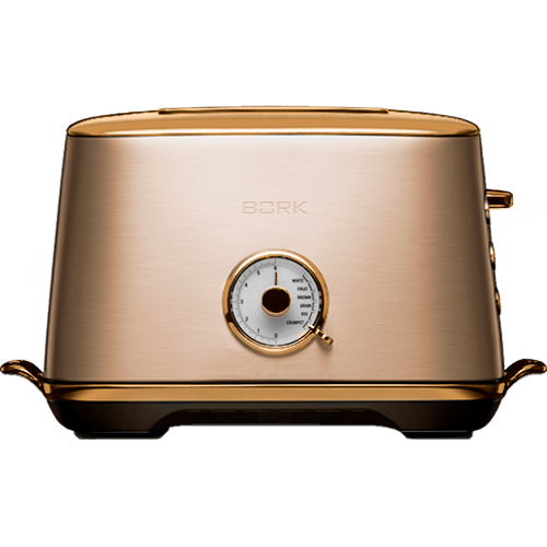 Тостер T703 ch Gold BORK