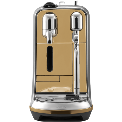 Капсульная кофемашина C830 Creatista Plus Gold BORK