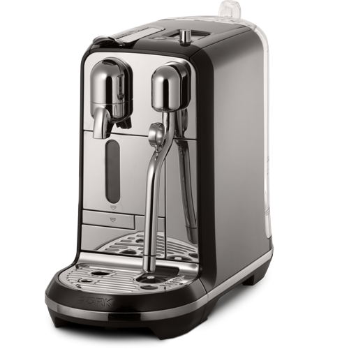 Капсульная кофемашина C730 BK Creatista BORK