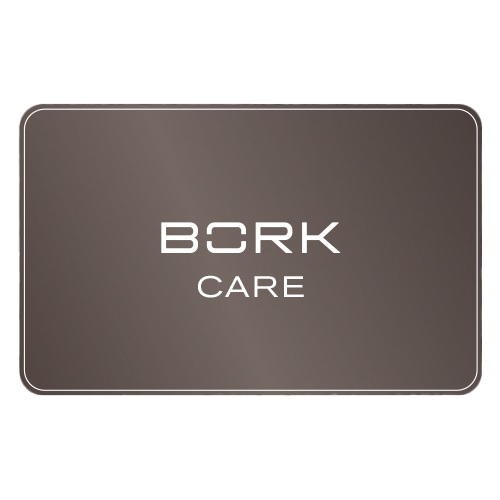 Certificate BORK-Care H701
